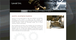 Desktop Screenshot of lavod-inc.com